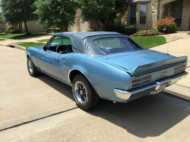 1967 Pontiac Firebird - photo 2