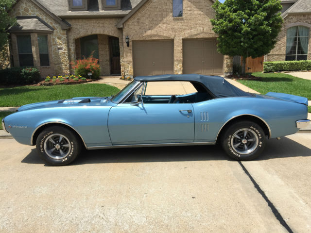 1967 Pontiac Firebird - photo 3