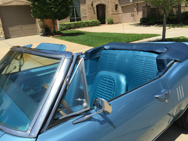 1967 Pontiac Firebird - photo 6