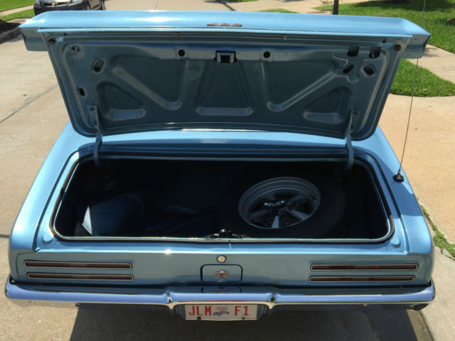 1967 Pontiac Firebird - photo 8