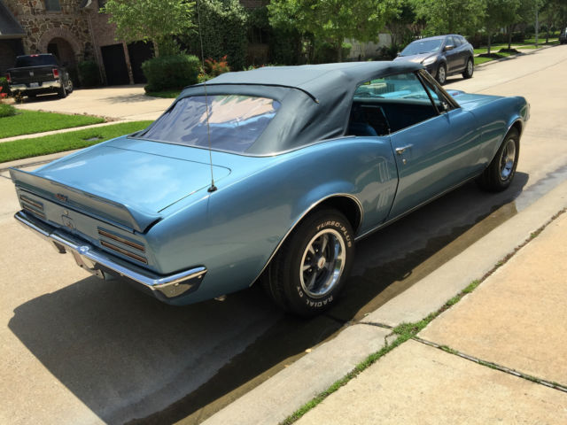 1967 Pontiac Firebird - photo 9