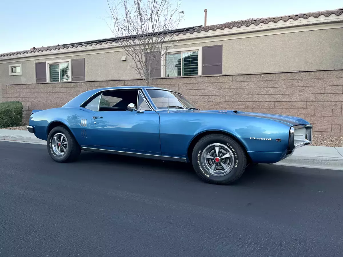 1967 Pontiac Firebird