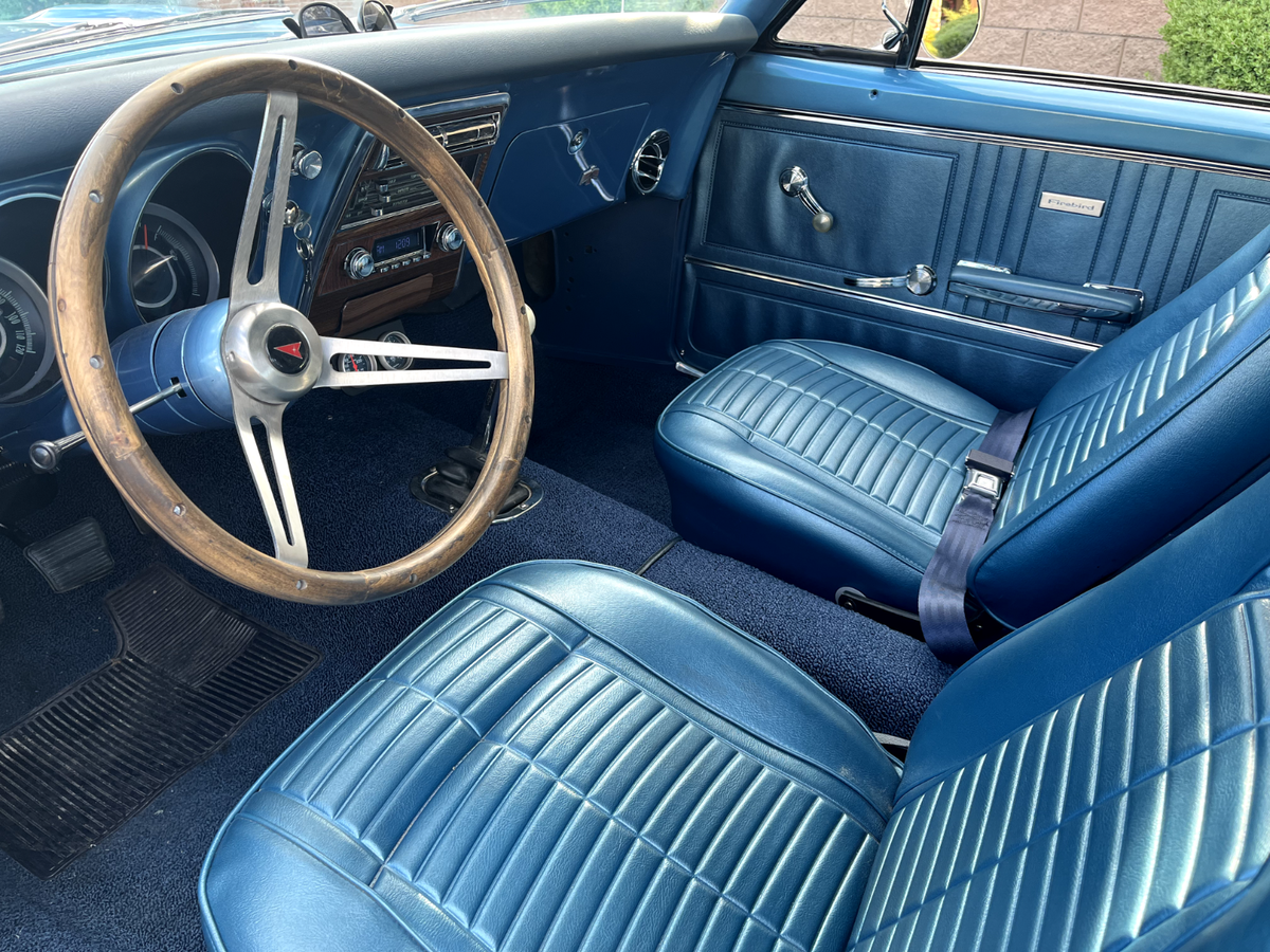 1967 Pontiac Firebird - photo 10