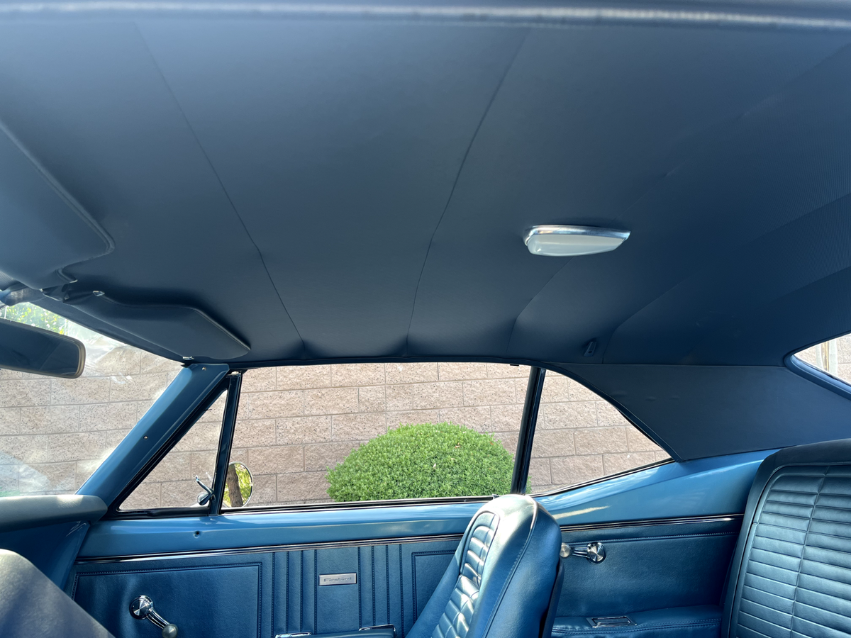 1967 Pontiac Firebird - photo 11