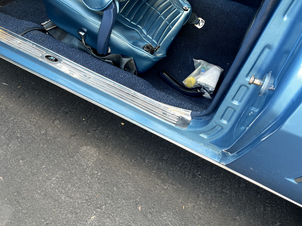 1967 Pontiac Firebird - photo 12