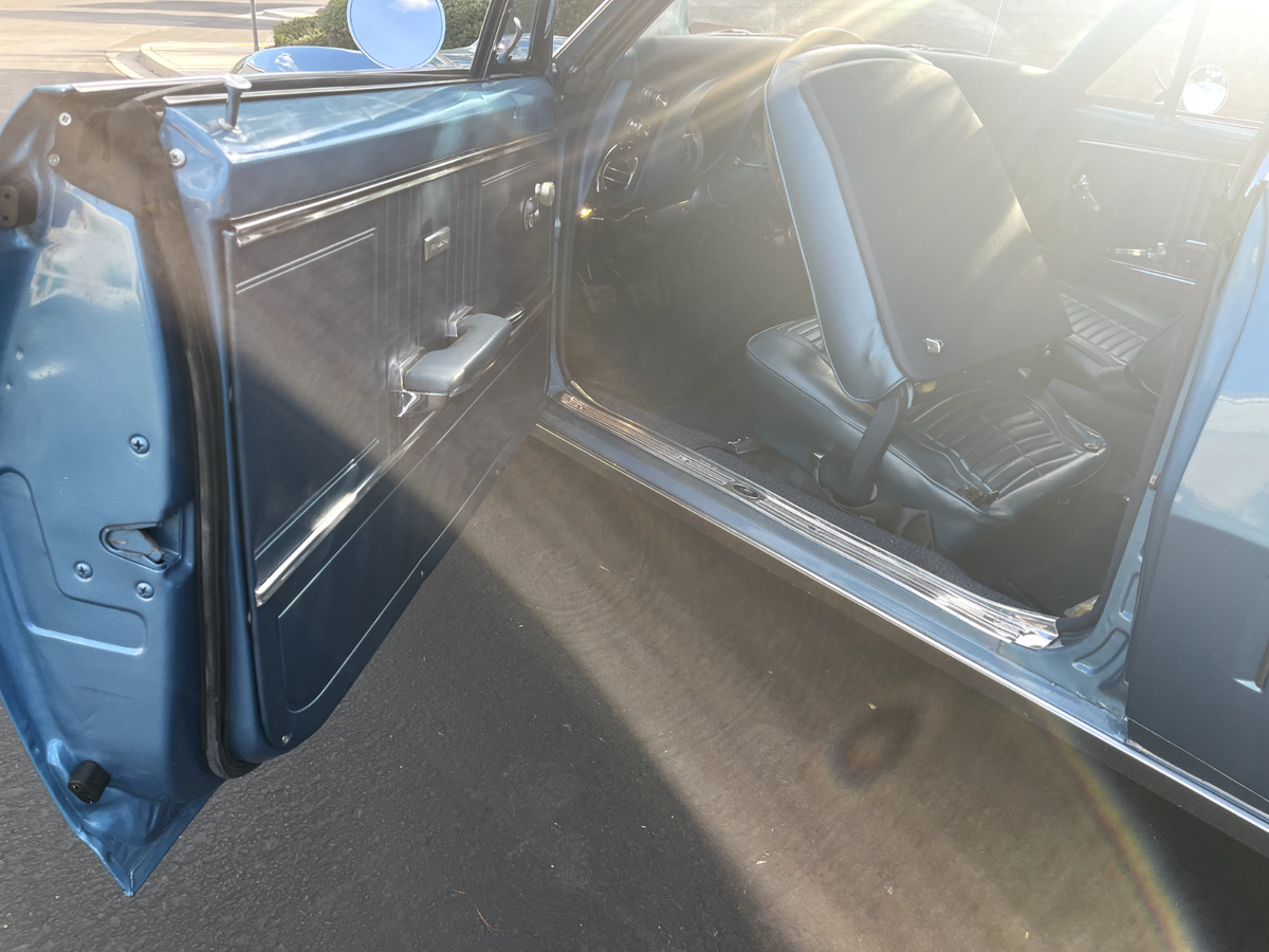 1967 Pontiac Firebird - photo 13