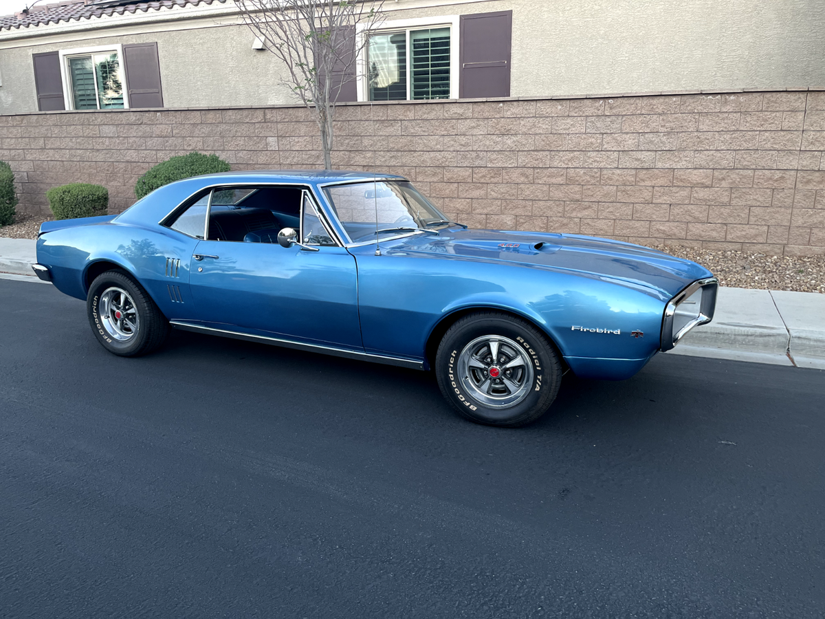 1967 Pontiac Firebird - photo 2
