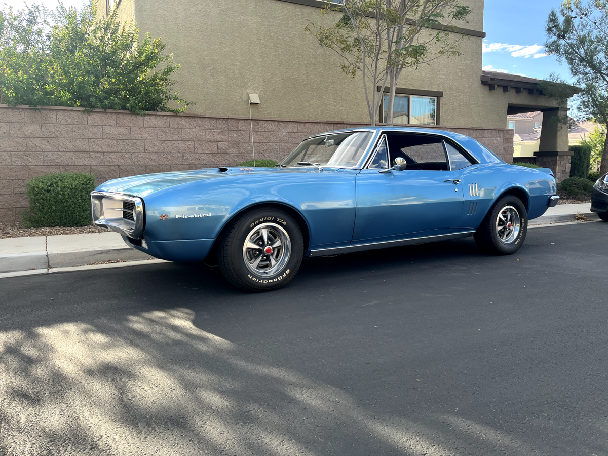 1967 Pontiac Firebird - photo 3