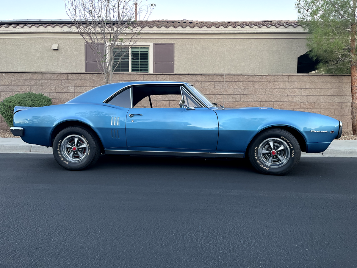 1967 Pontiac Firebird - photo 4