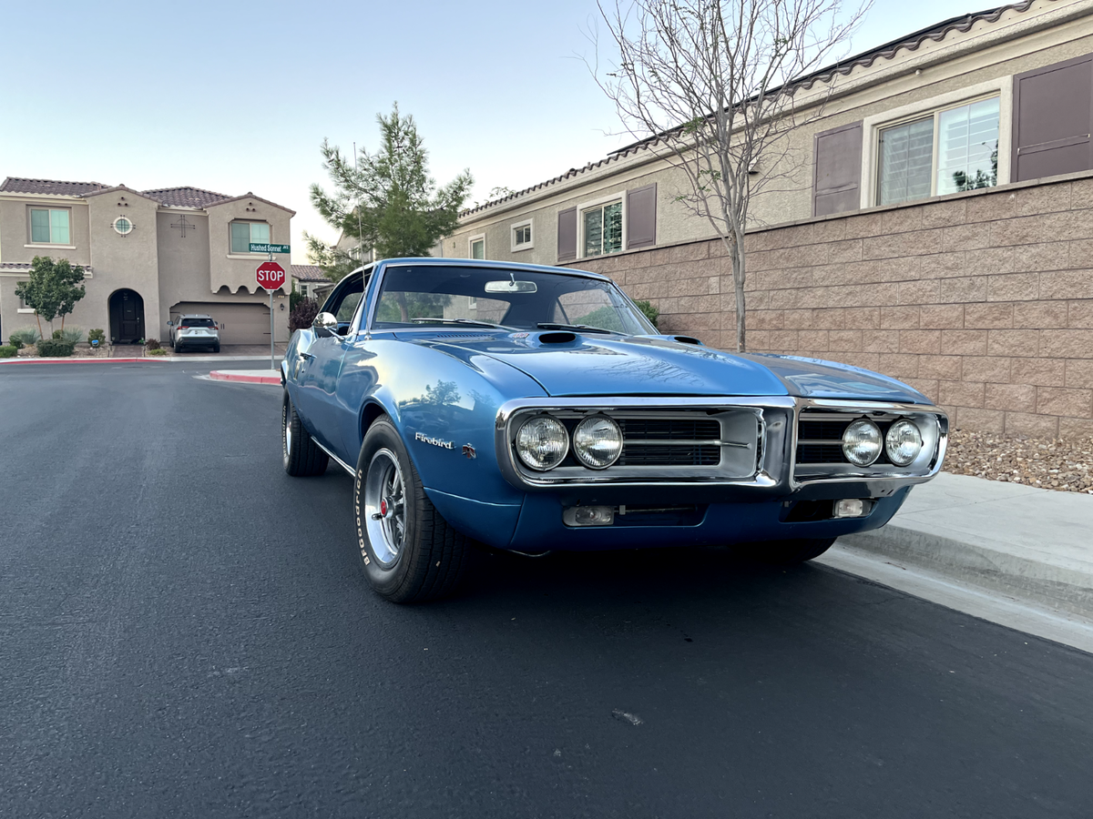 1967 Pontiac Firebird - photo 5