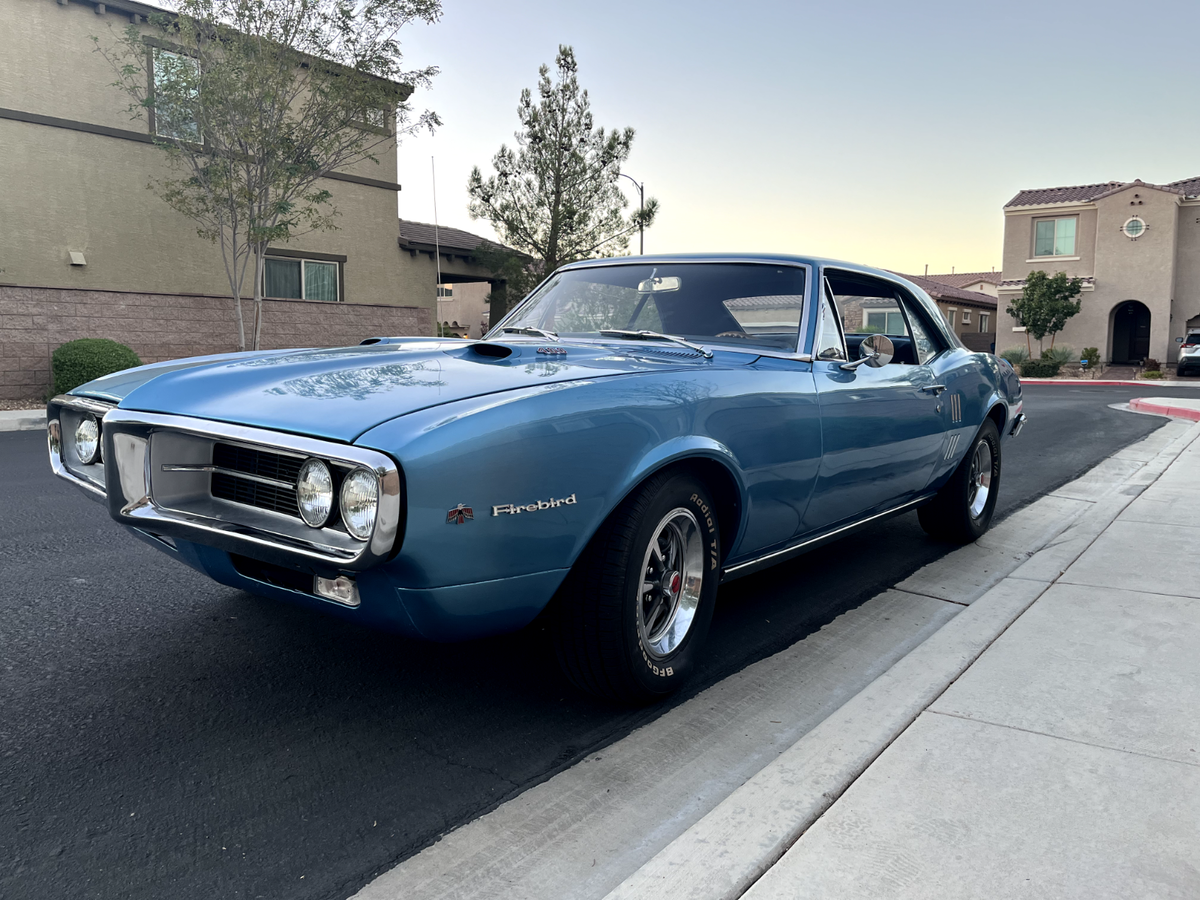 1967 Pontiac Firebird - photo 6