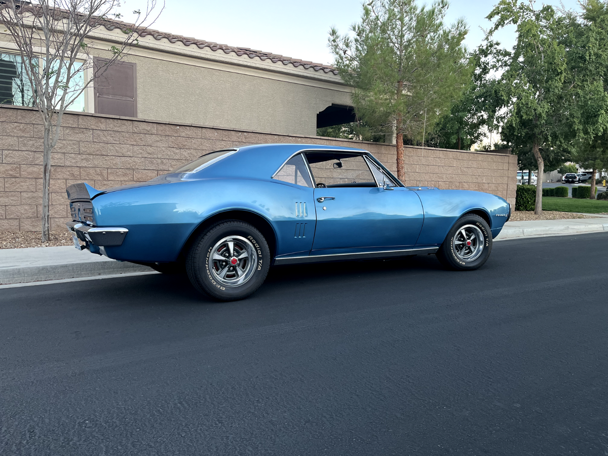 1967 Pontiac Firebird - photo 7