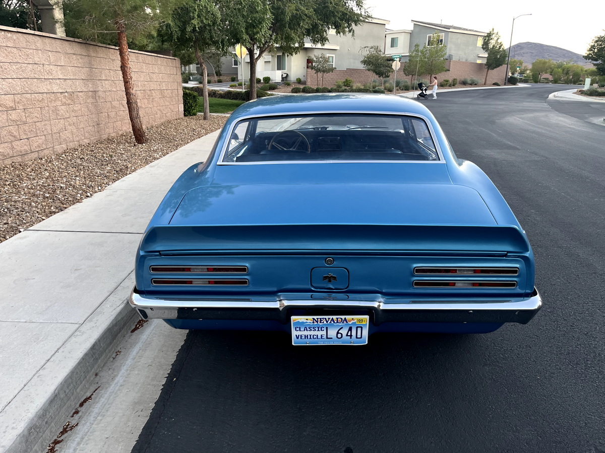 1967 Pontiac Firebird - photo 9