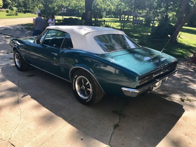 1967 Pontiac Firebird 400 - photo 10