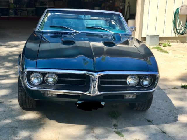 1967 Pontiac Firebird 400 - photo 3
