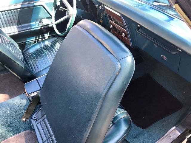 1967 Pontiac Firebird 400 - photo 6