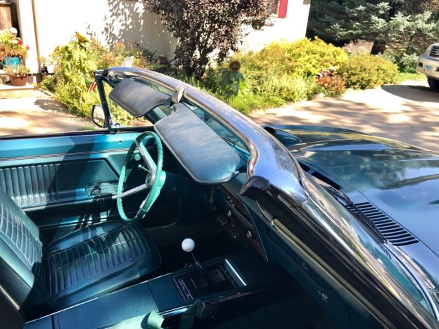 1967 Pontiac Firebird 400 - photo 7