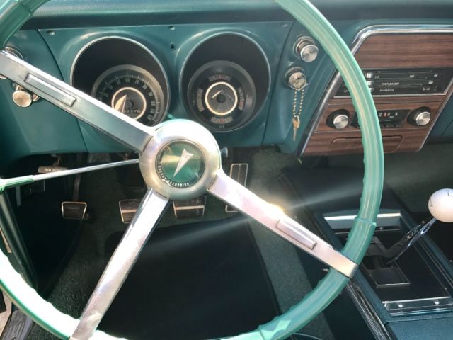 1967 Pontiac Firebird 400 - photo 9