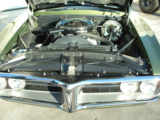 1967 Pontiac Firebird 400 - photo 12