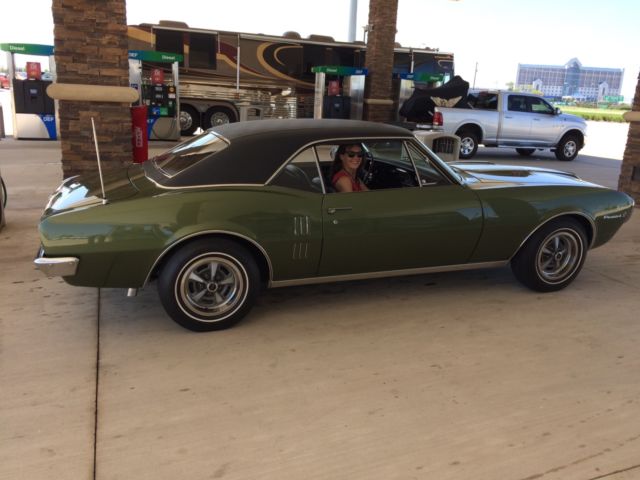 1967 Pontiac Firebird 400 - photo 3