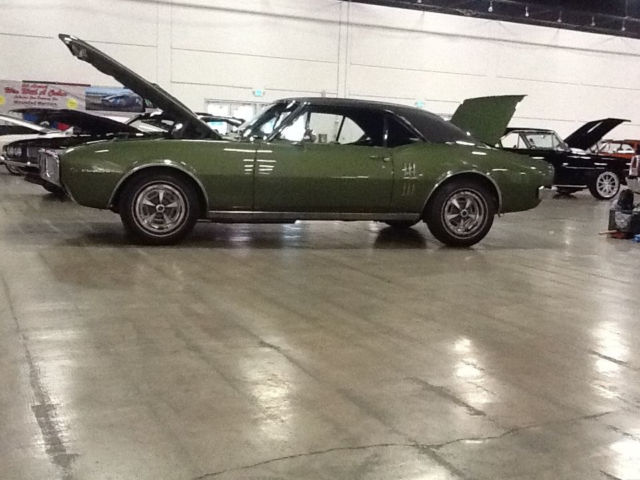 1967 Pontiac Firebird 400 - photo 4