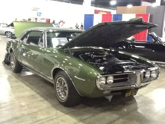 1967 Pontiac Firebird 400 - photo 7
