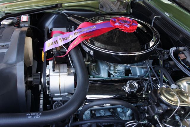 1967 Pontiac Firebird 400 - photo 8
