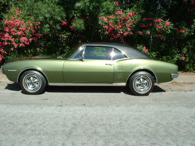 1967 Pontiac Firebird 400 - photo 9