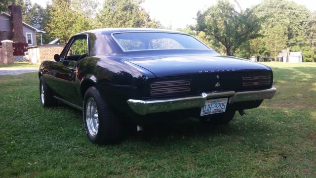 1967 Pontiac Firebird 400 - photo 4