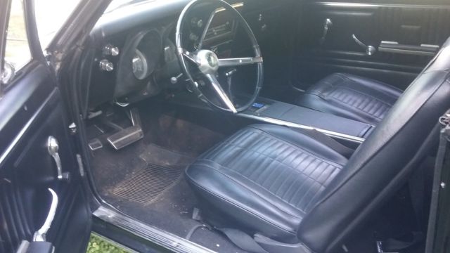 1967 Pontiac Firebird 400 - photo 5