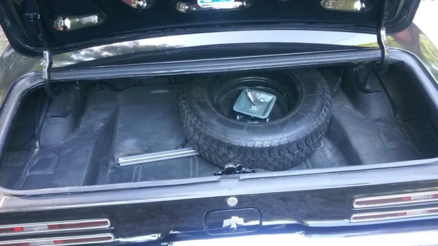 1967 Pontiac Firebird 400 - photo 6