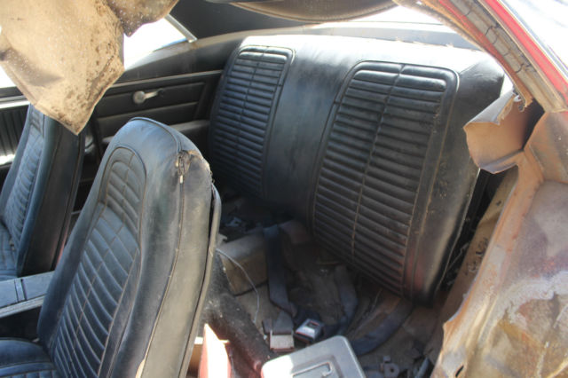 1967 Pontiac Firebird - photo 10