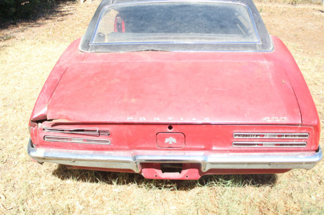 1967 Pontiac Firebird - photo 11