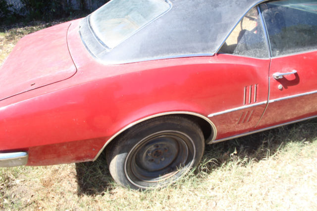 1967 Pontiac Firebird - photo 12