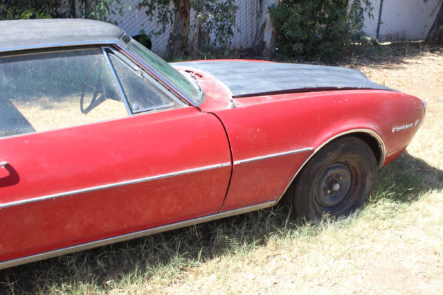 1967 Pontiac Firebird - photo 13