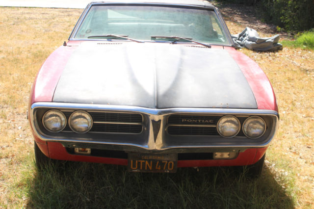 1967 Pontiac Firebird - photo 2
