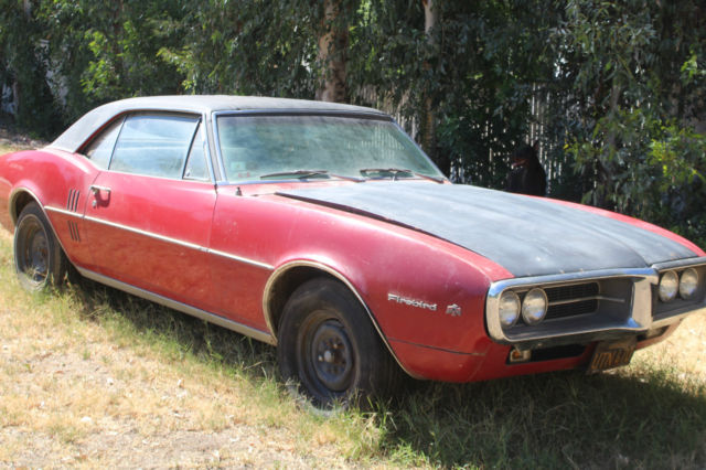 1967 Pontiac Firebird - photo 3