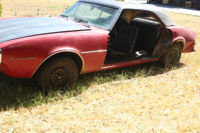 1967 Pontiac Firebird - photo 4