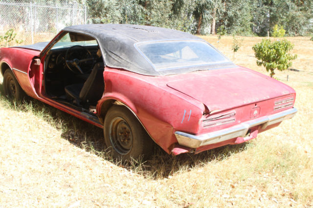 1967 Pontiac Firebird - photo 5