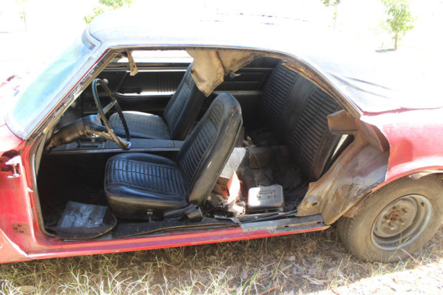 1967 Pontiac Firebird - photo 6