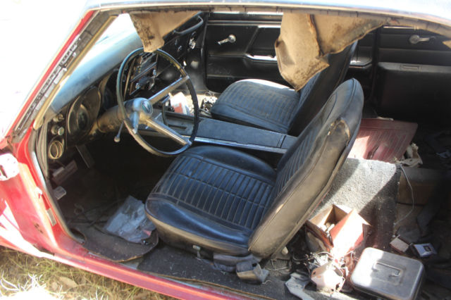 1967 Pontiac Firebird - photo 7