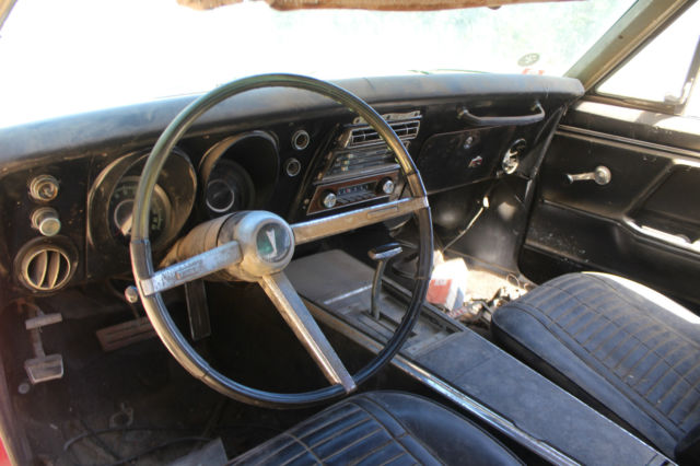 1967 Pontiac Firebird - photo 8