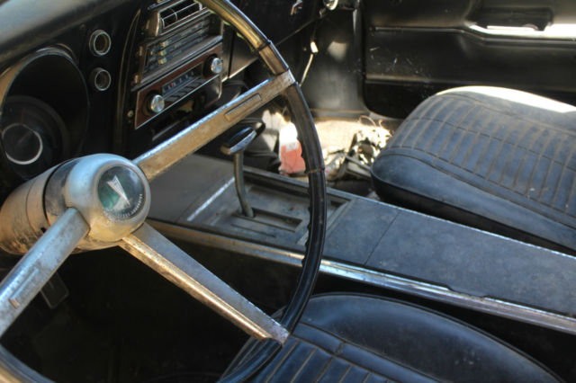 1967 Pontiac Firebird - photo 9