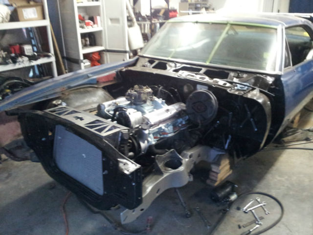 1967 Pontiac Firebird - photo 12