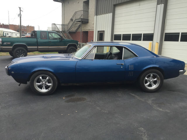 1967 Pontiac Firebird - photo 2