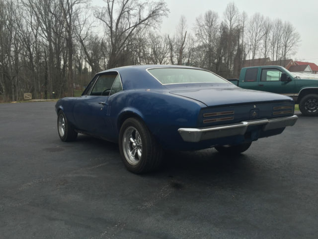 1967 Pontiac Firebird - photo 3