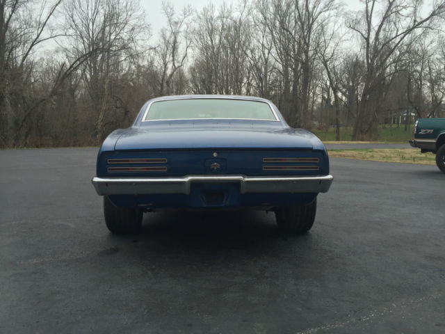 1967 Pontiac Firebird - photo 4