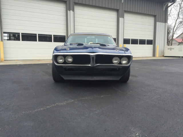 1967 Pontiac Firebird - photo 7