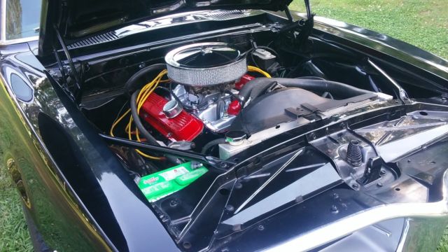 1967 Pontiac Firebird 400 - photo 7