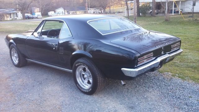 1967 Pontiac Firebird 400 - photo 8